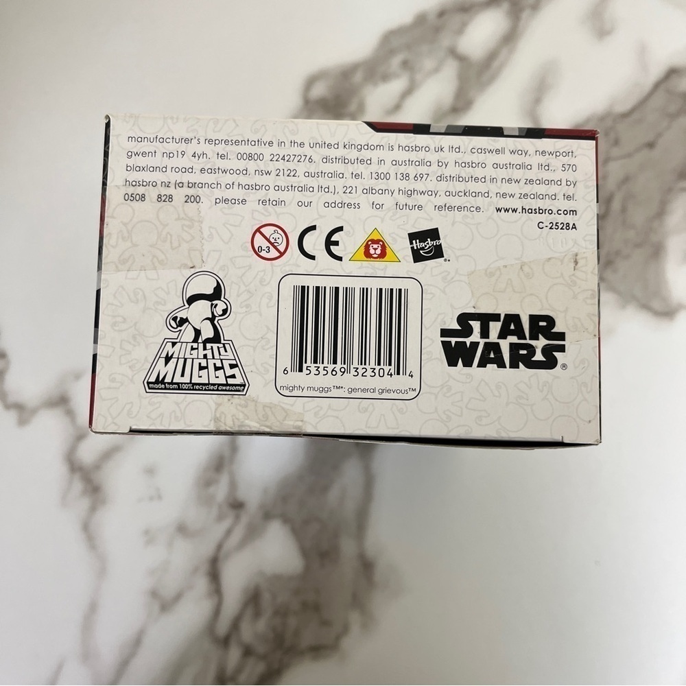 Mighty Muggs Star Wars Wicket Emperor Palpatine Chewbacca General Grievous Lot - Picture 7 of 15